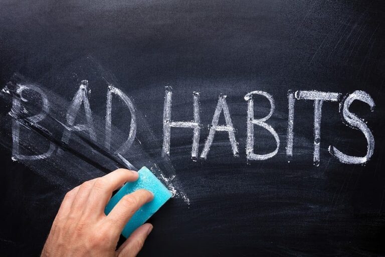 "Bad habits" being erased from a school board